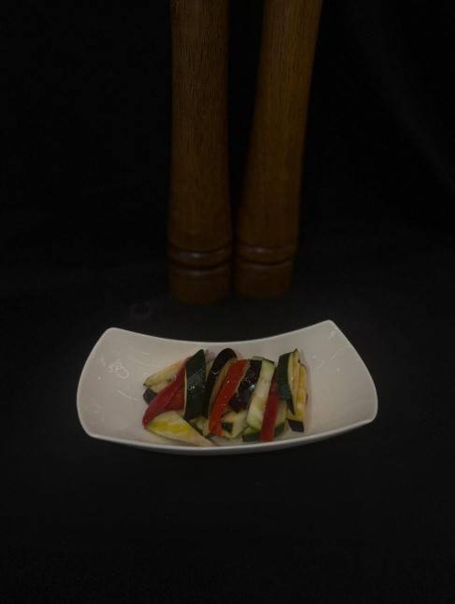 Legume Ratatouille